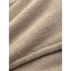 Winter Women's Elegant Hooded Sweatshirt Style Soft Jacquard Rugged Beautiful Fashion Comfortable Casual Vintage Pullover Top Gift