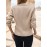 Plus Size, Plus Size Spring And Autumn Women's Casual Suit Jacket, Machine Washable